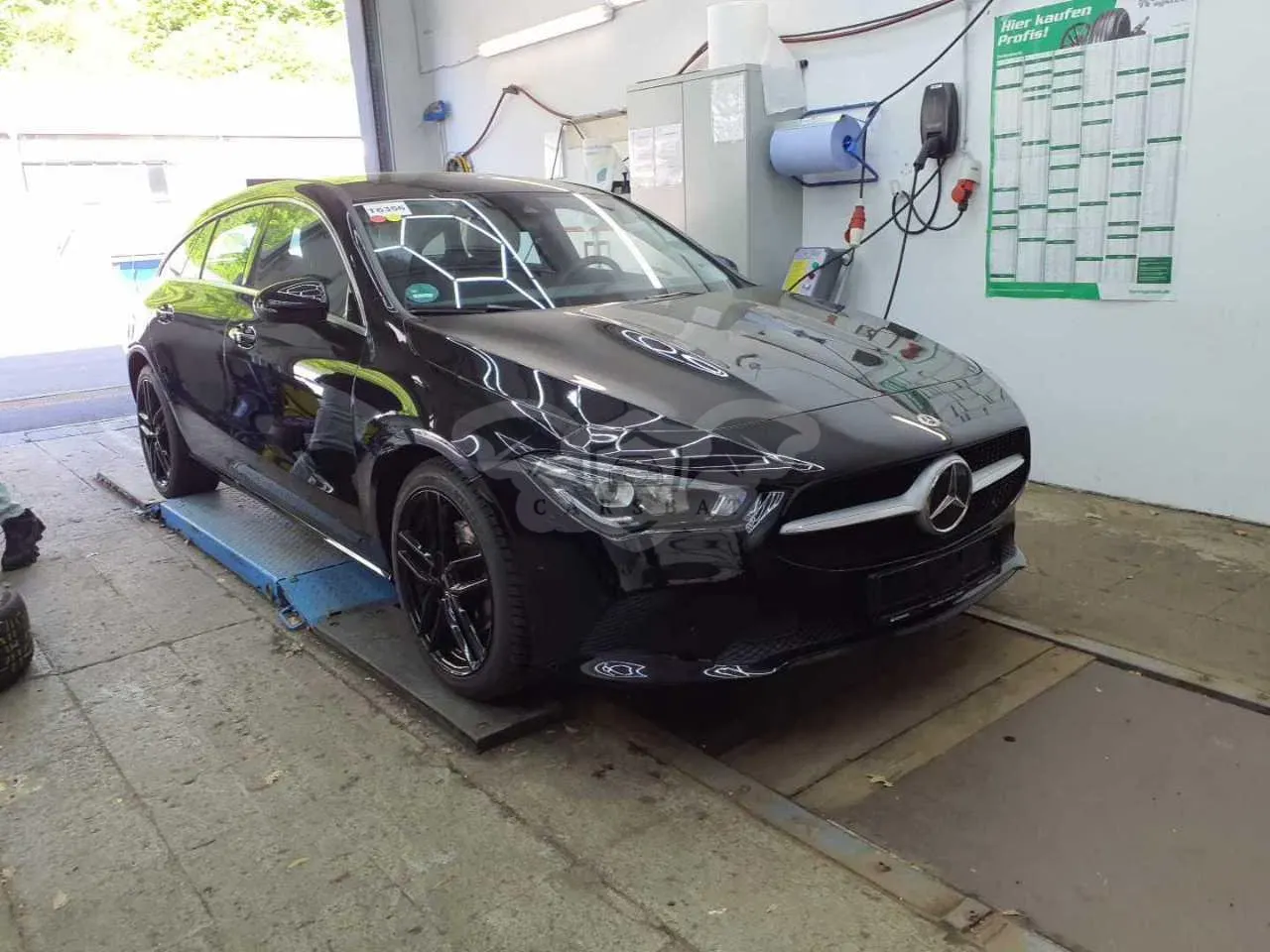 Mercedes-Benz CLA Shooting Brake 200 2023