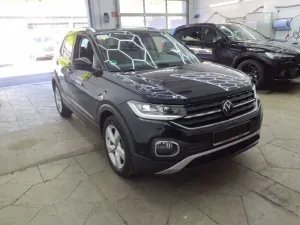 Volkswagen T-Cross Style 2024