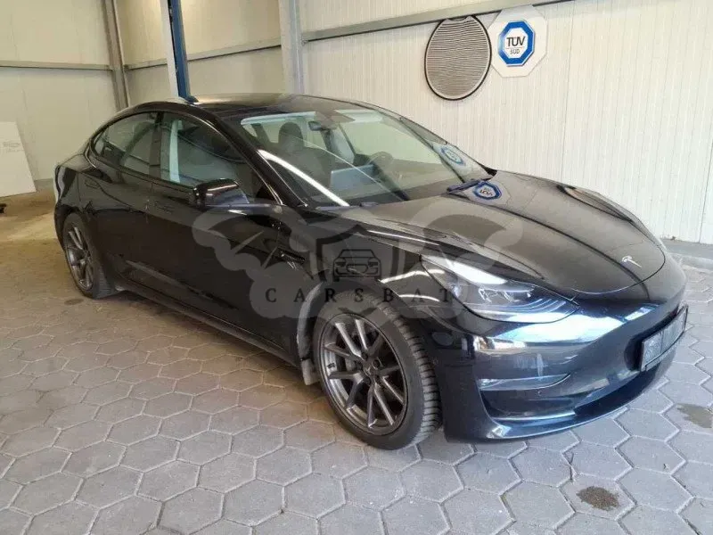 Tesla Model 3 Long Range 2022