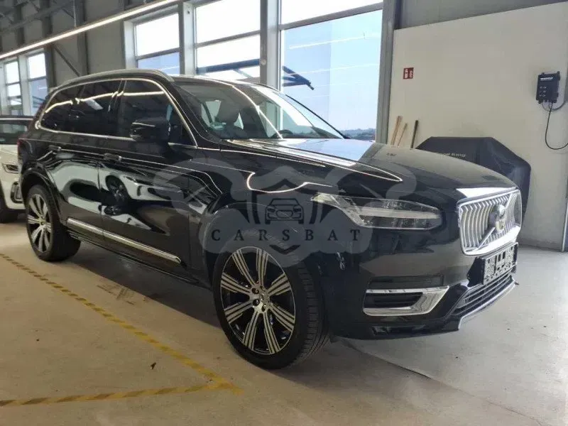 Volvo XC90 B5 Plus Bright 2022