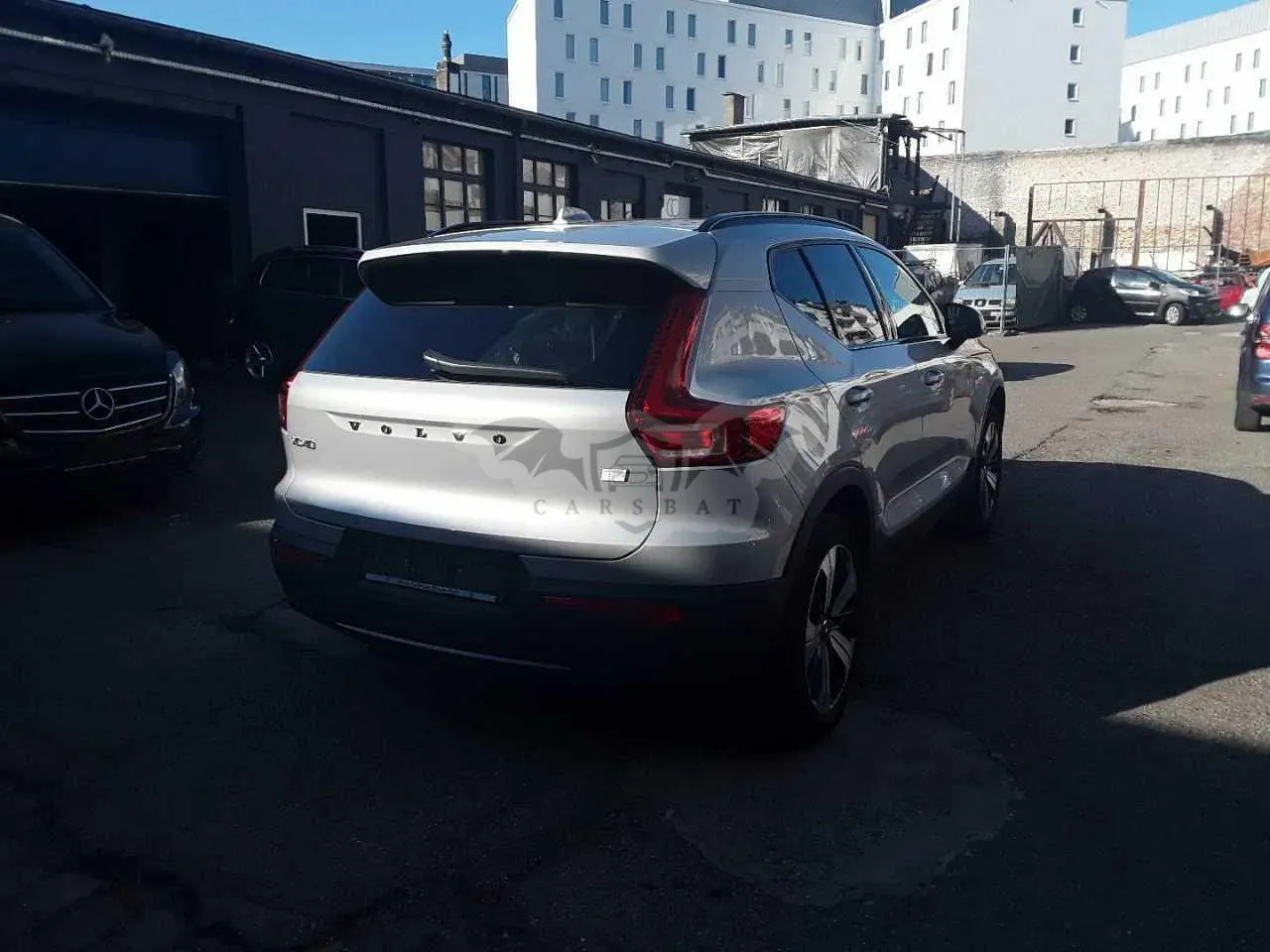 Volvo XC40 Plus 2023
