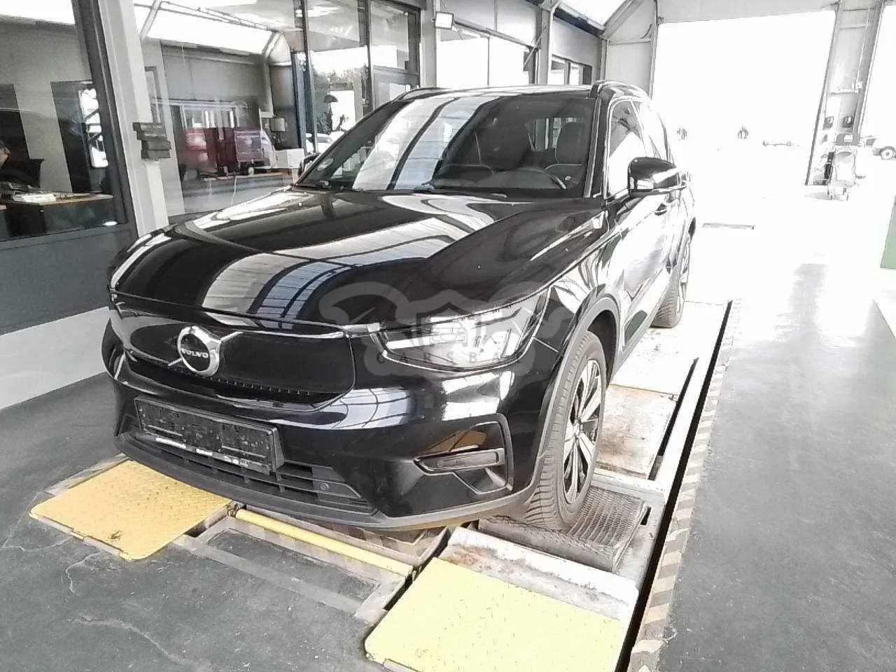 Volvo XC40 Plus 2022