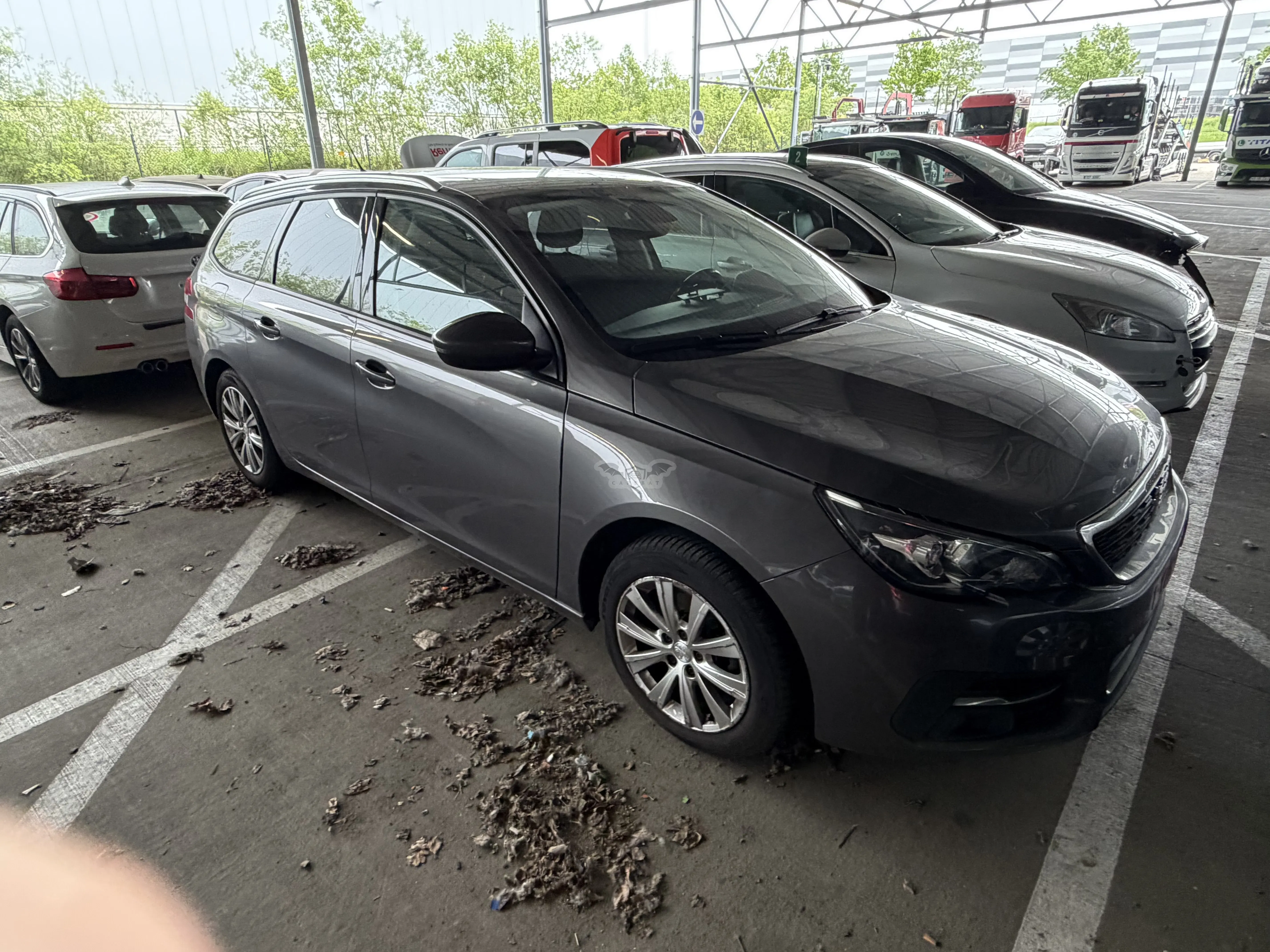 Peugeot 308 SW 1.5 2020