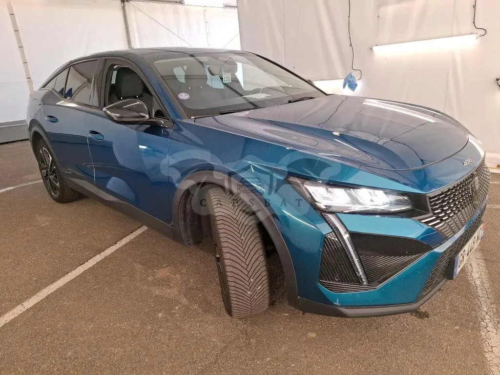 Peugeot 408 1.2i Allure Pack 2023