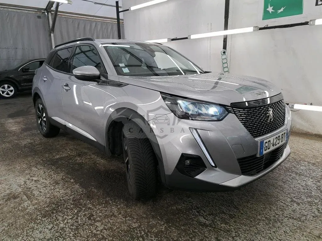 Peugeot 2008 1.5 HDI Allure Business 2021