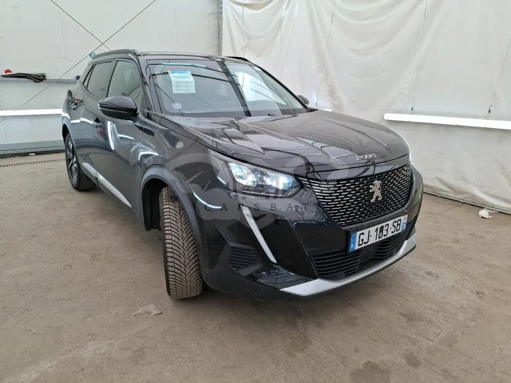 Peugeot 2008 1.2i Allure Pack 2022