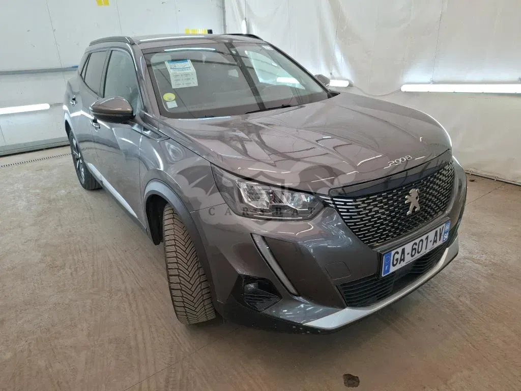 Peugeot 2008 1.5 HDI Allure Business 2021