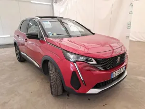 Peugeot 3008 1.5 HDI GT 2021