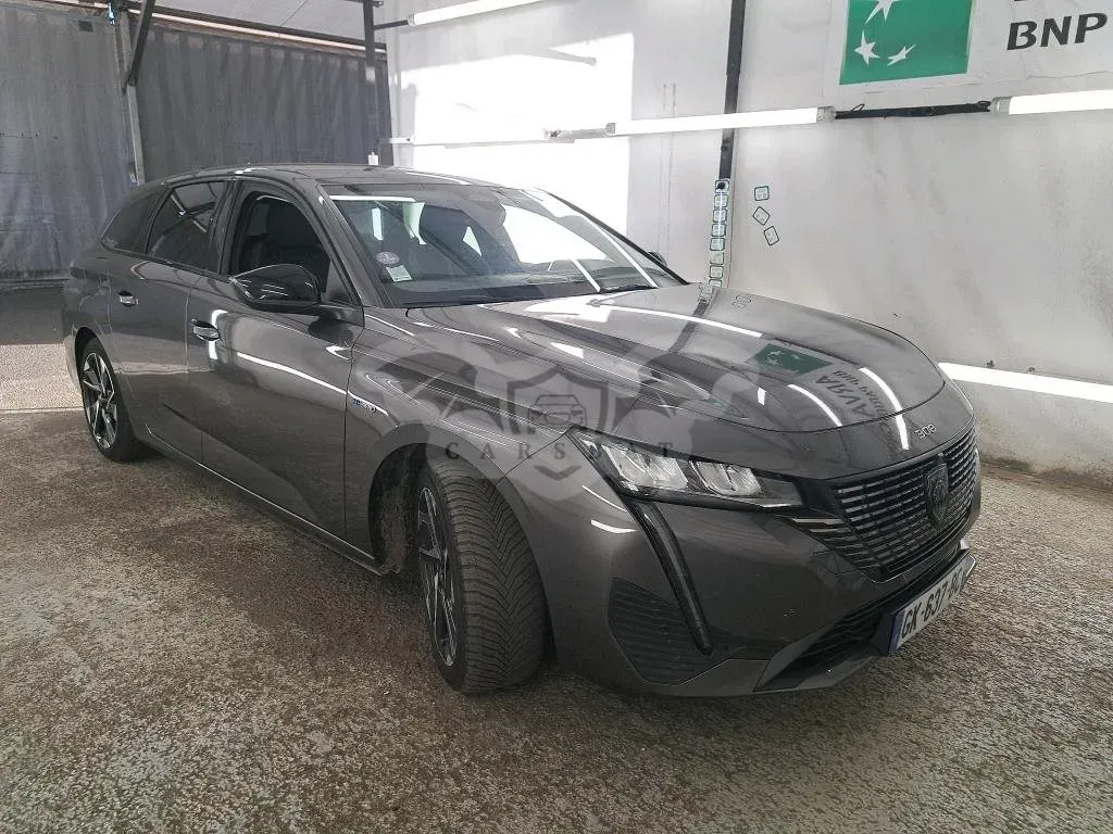Peugeot 308 SW 1.6 Allure Pack 2022