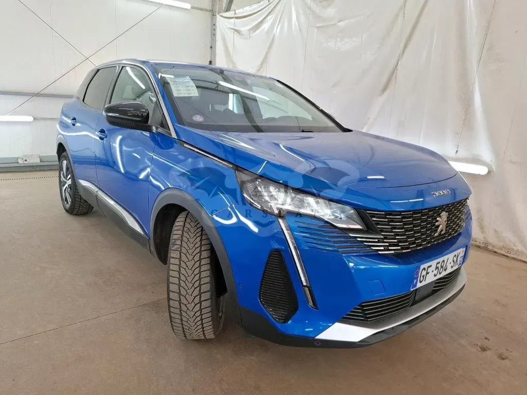 Peugeot 3008 1.2i Allure 2022