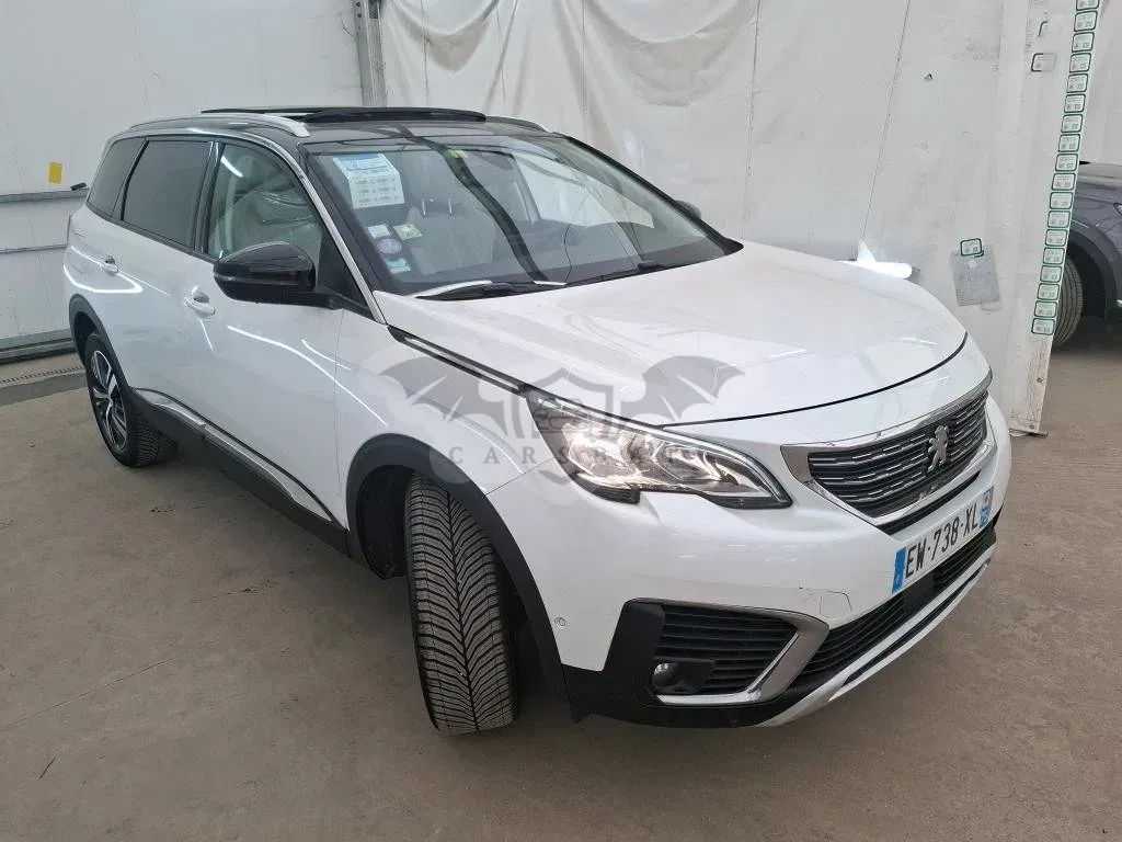 Peugeot 5008 1.6 Allure 2018