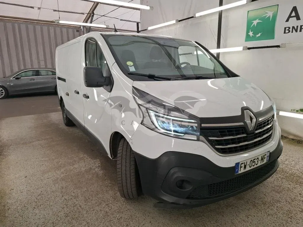 Renault Trafic L2H1 1.6 DCI Comfort 2021