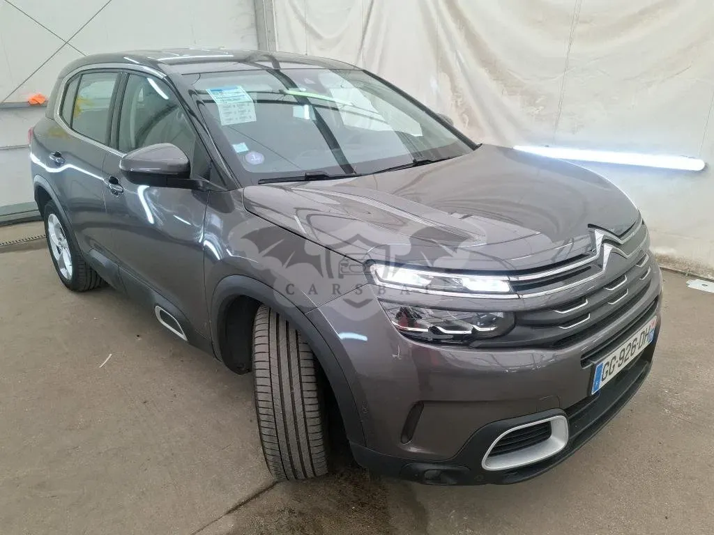 Citroën C5 Aircross 1.2i Business 2022