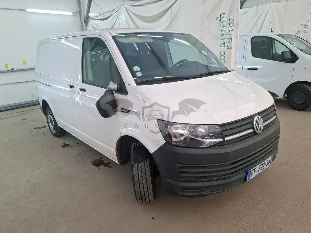 Volkswagen Transporter L1H1 2.0 Business 2019