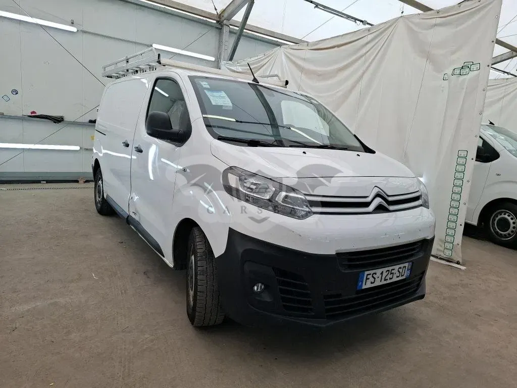 Citroën Jumpy 2.0 HDI Club 2020