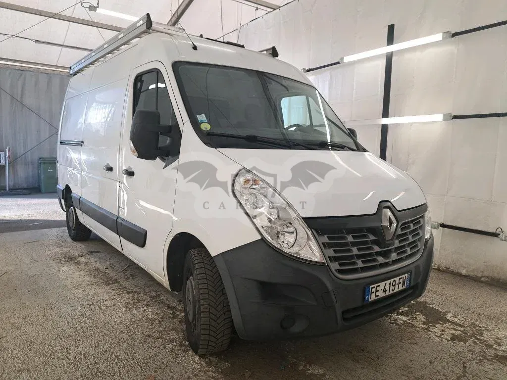 Renault Master L2H2 2.3 DCI Grand Comfort 2019