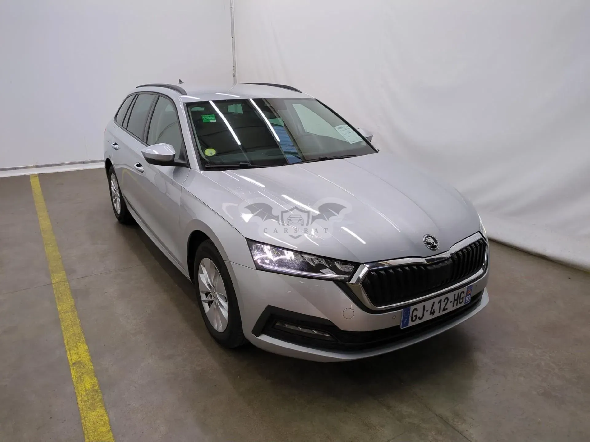 Skoda Octavia Combi 2.0 TDI Business 2022