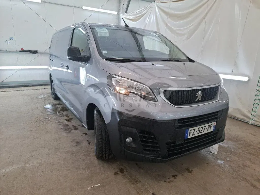 Peugeot Expert 2.0 HDI Asphalt 2021