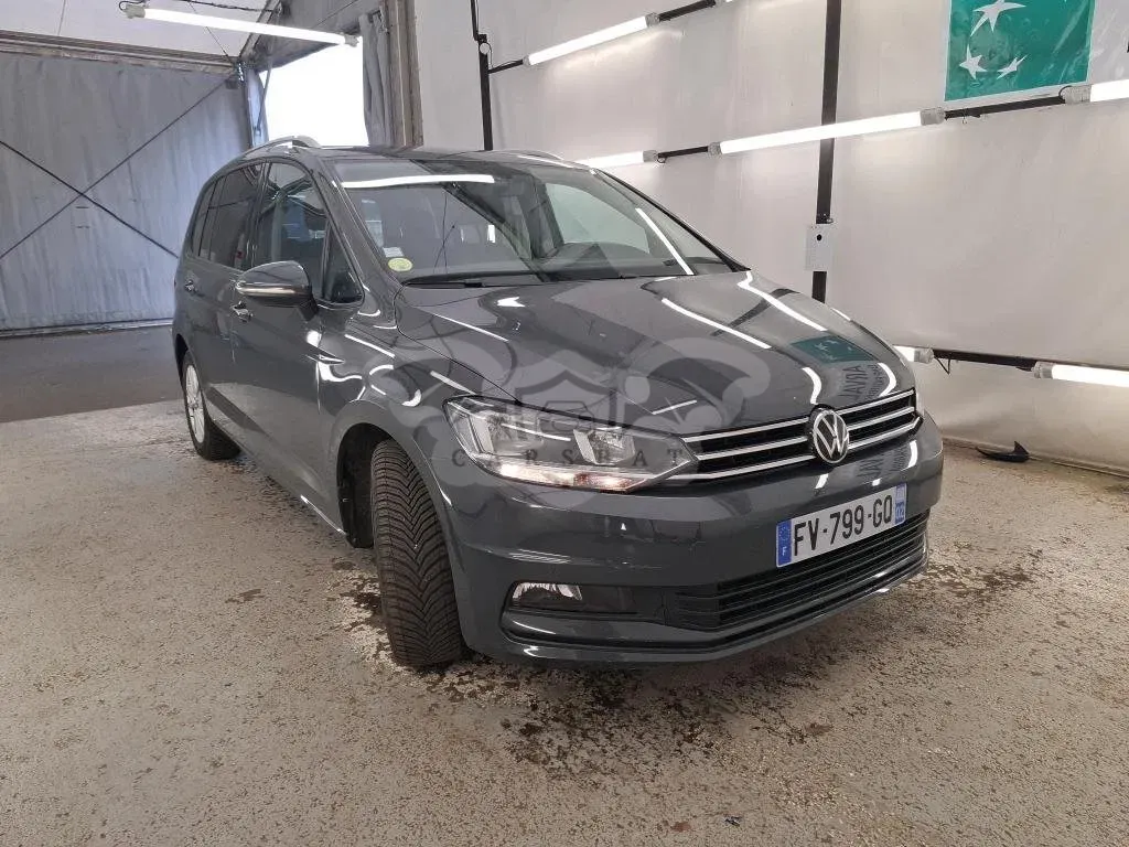 Volkswagen Touran 2.0 TDI United 2020