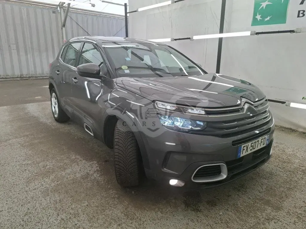 Citroën C5 Aircross 1.5 HDI Business 2021
