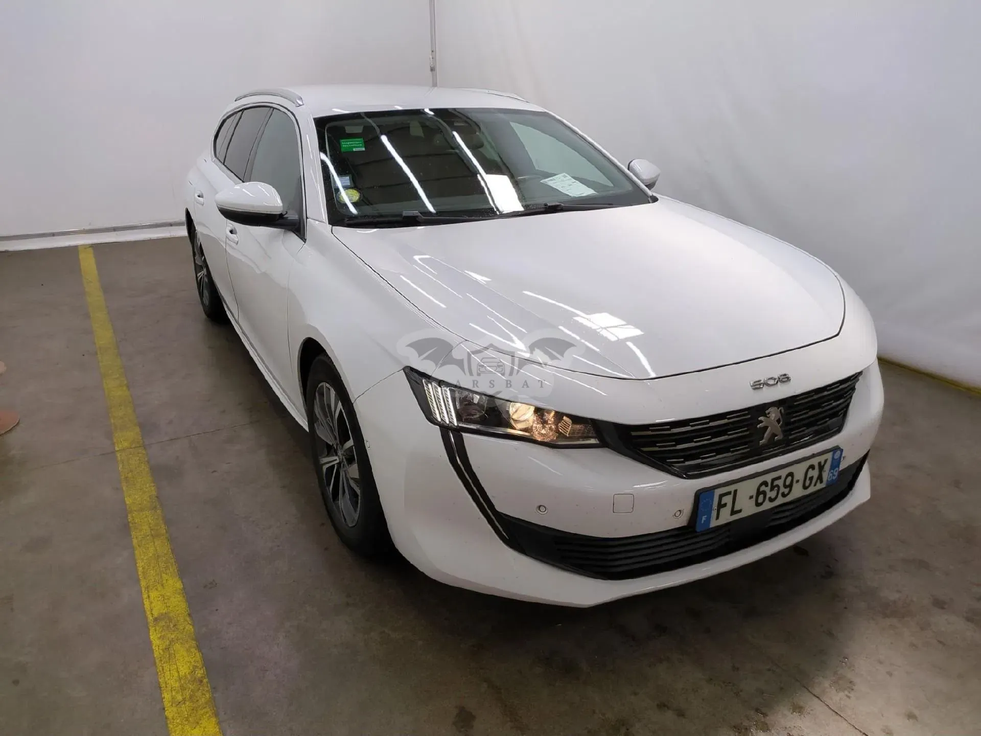 Peugeot 508 SW 1.5 HDI Allure 2019