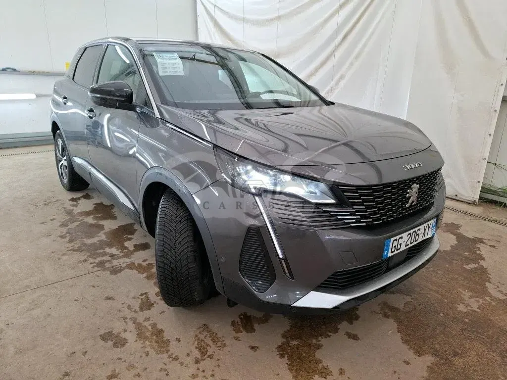 Peugeot 3008 1.2i Allure Pack 2022