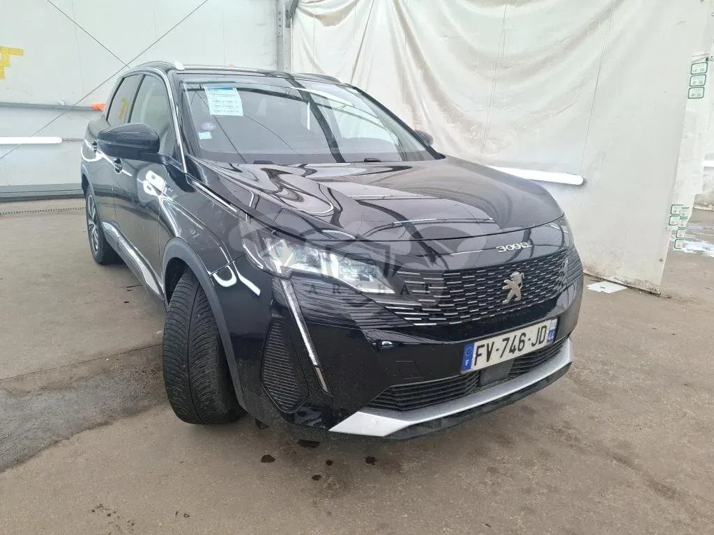 Peugeot 3008 1.6 Allure Pack 2020
