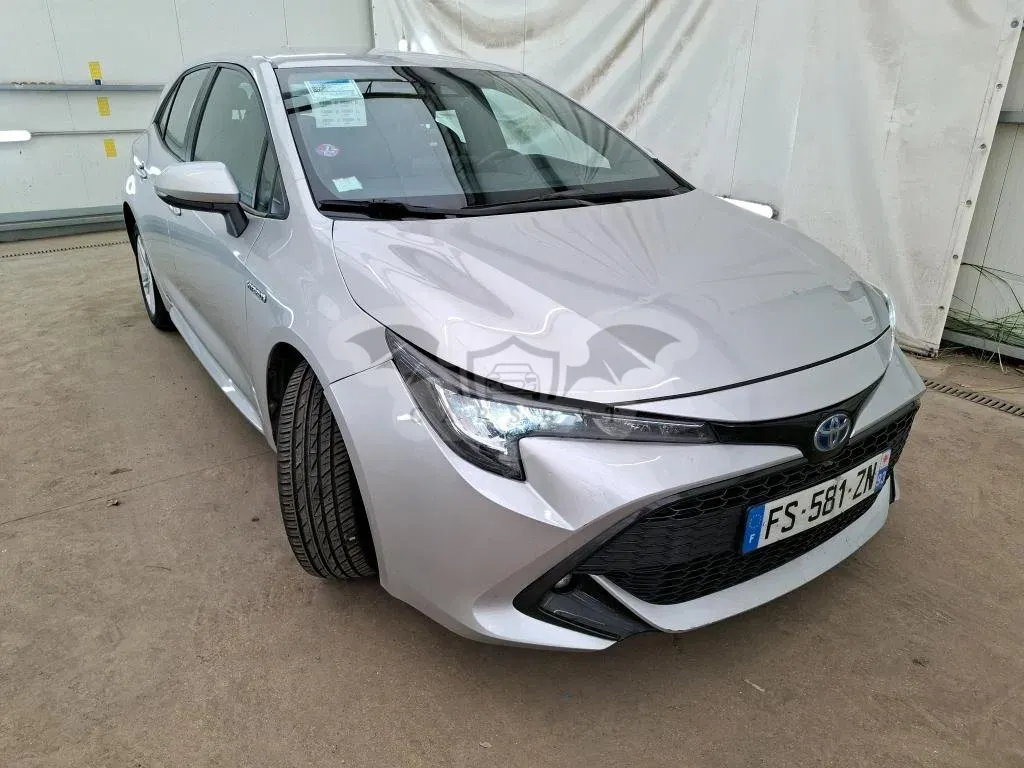 Toyota Corolla Dynamic Business 2020