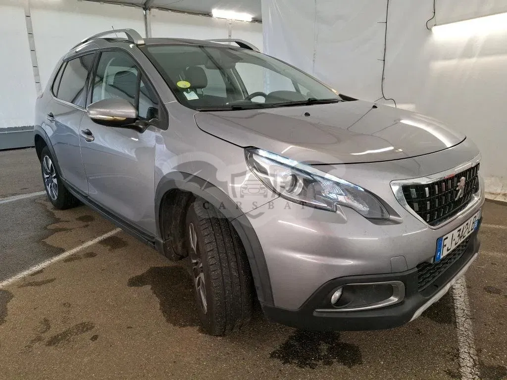 Peugeot 2008 1.5 HDI Allure Business 2019