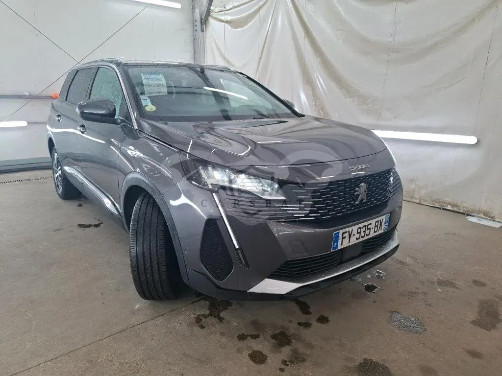 Peugeot 5008 1.5 HDI Allure 2021