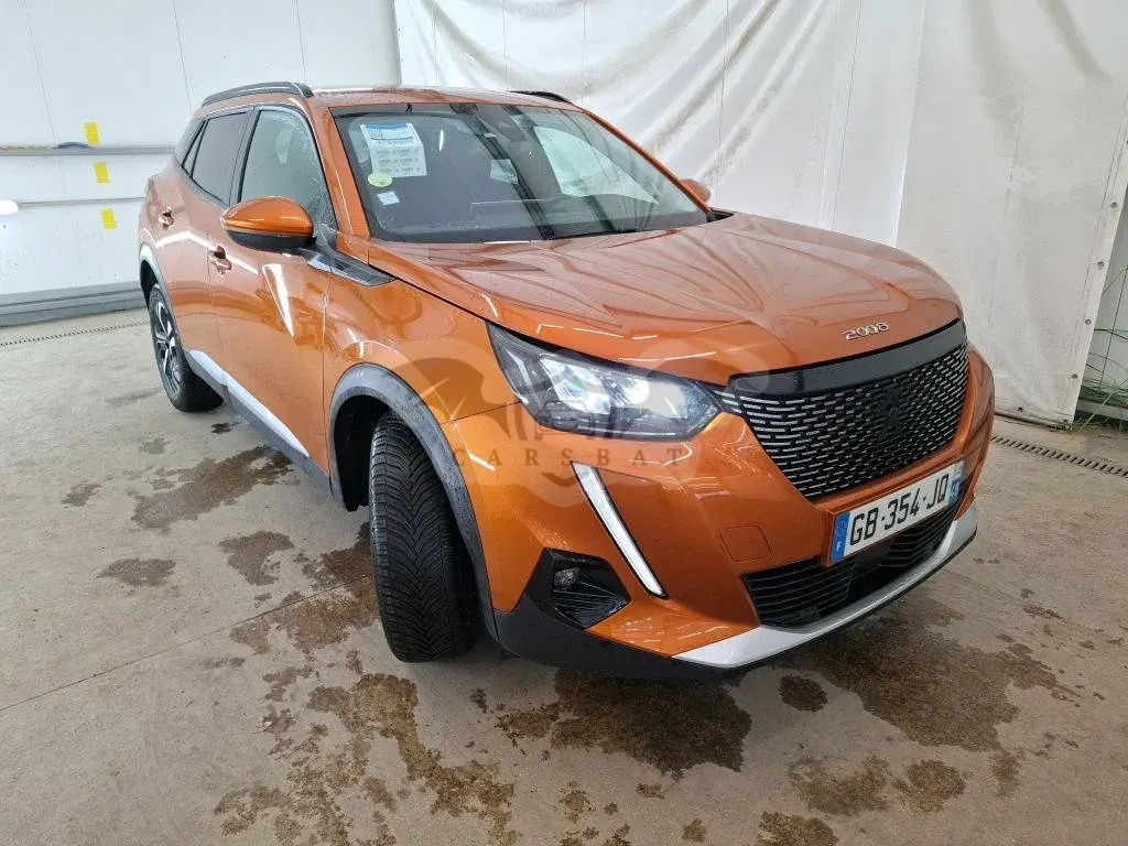 Peugeot 2008 1.5 HDI Allure Business 2021