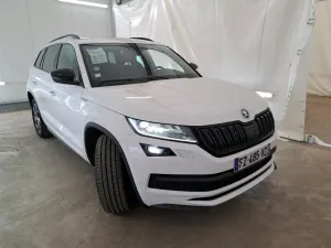 Skoda Kodiaq 1.5 TSI Sportline 2021