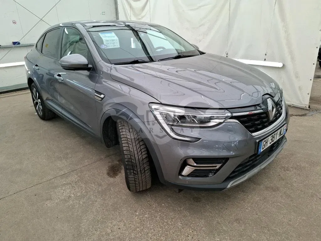 Renault Arkana / XM3 Business 2022