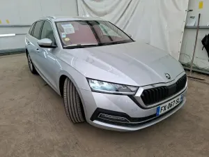 Skoda Octavia Combi 2.0 TDI Style 2021
