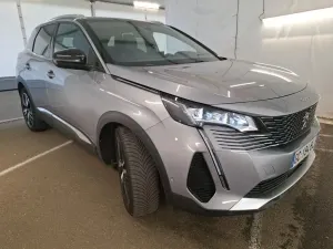 Peugeot 3008 GT 2021