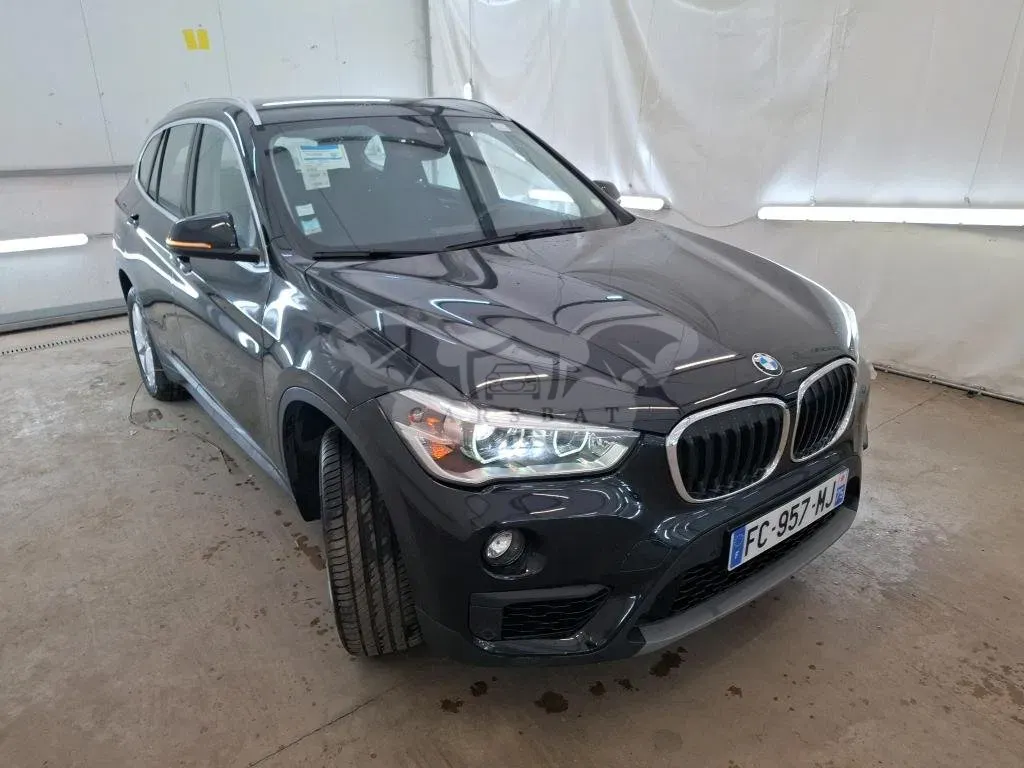 BMW X1 18d Lounge 2018