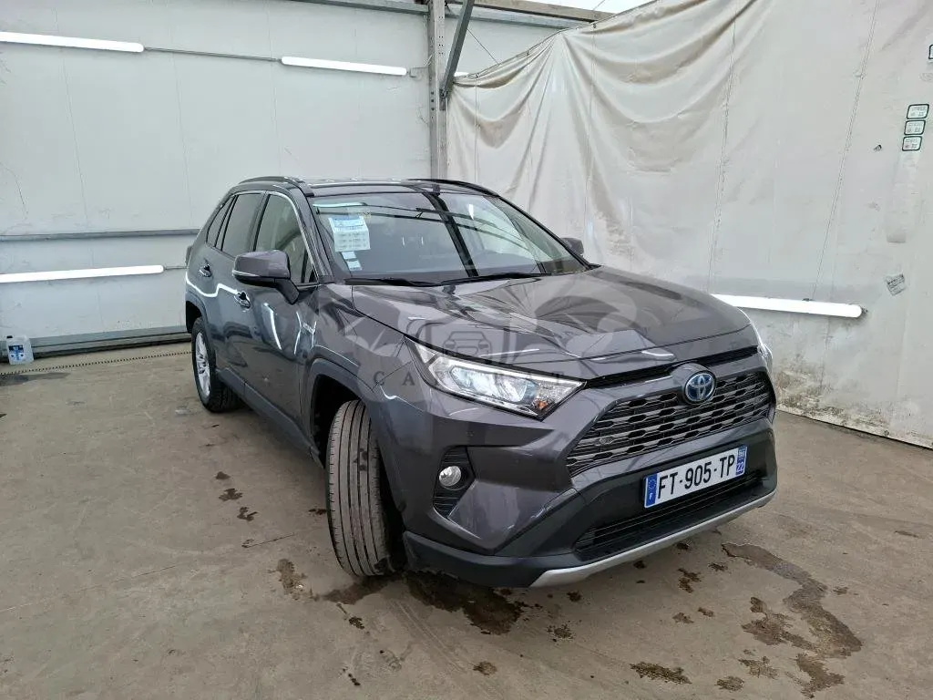 Toyota Rav4 Dynamic 2020