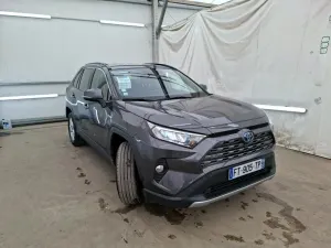 Toyota Rav4 Dynamic 2020