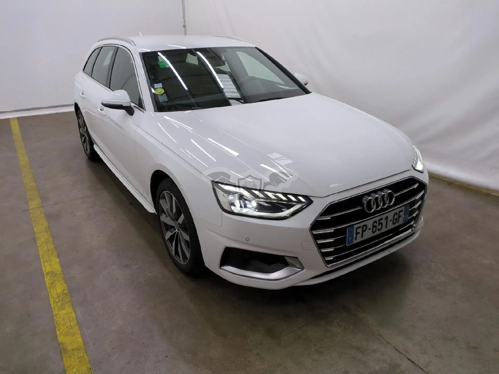 Audi A4 Avant 30 TDI Business 2020
