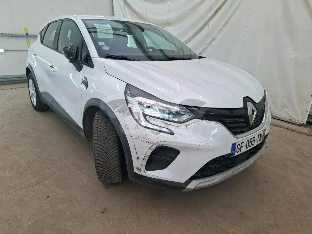 Renault Captur / QM3 1.6 Business 2022