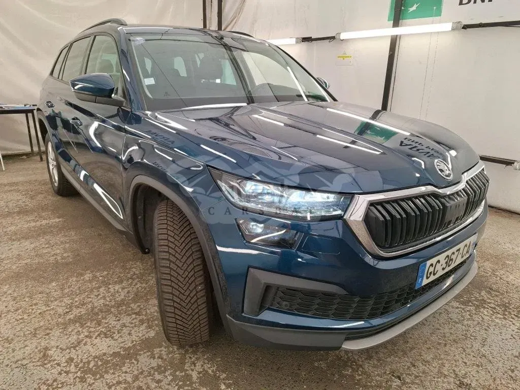 Skoda Kodiaq 1.5 TSI Business 2021