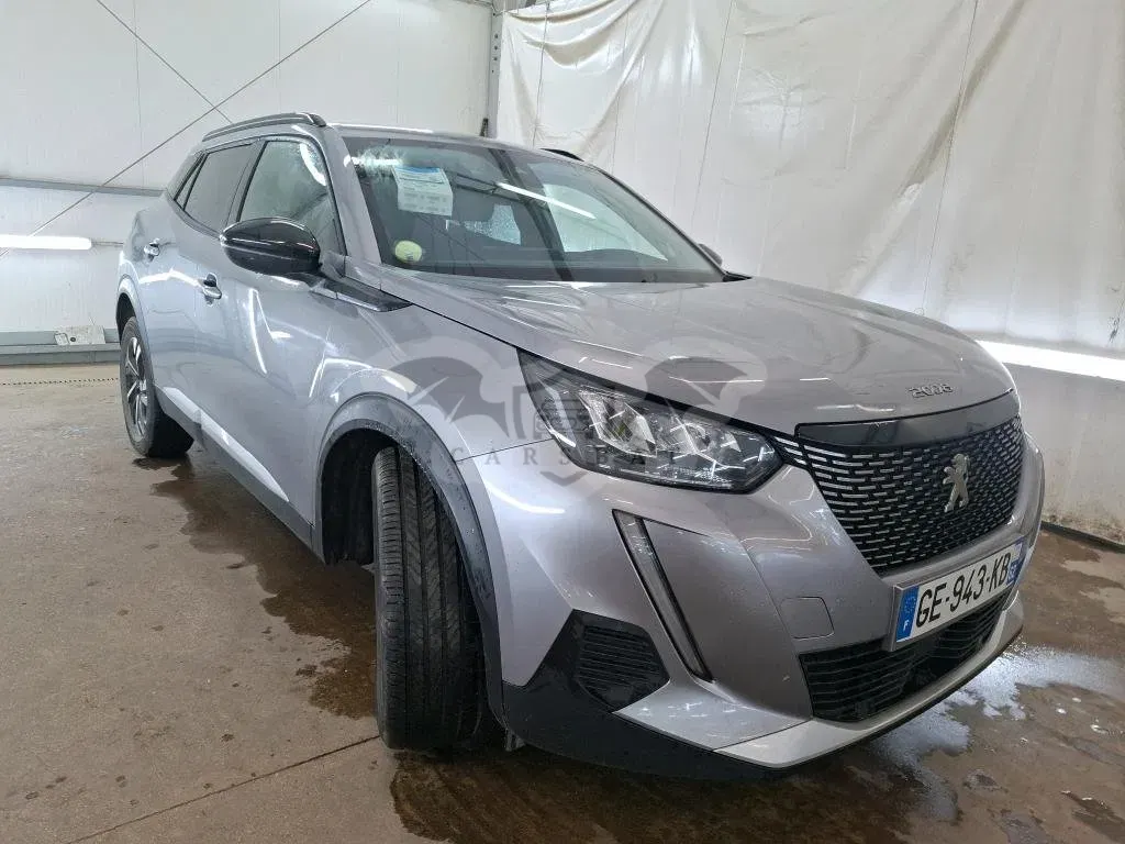 Peugeot 2008 1.5 HDI Allure Pack 2022