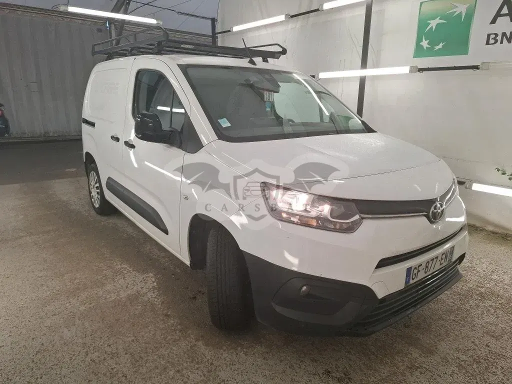 Toyota ProAce City 1.5 D-4D Business 2022