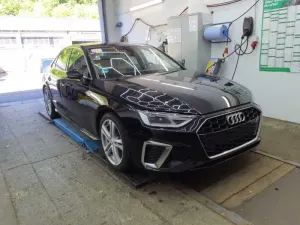 Audi A4 35 TDI S Line 2024