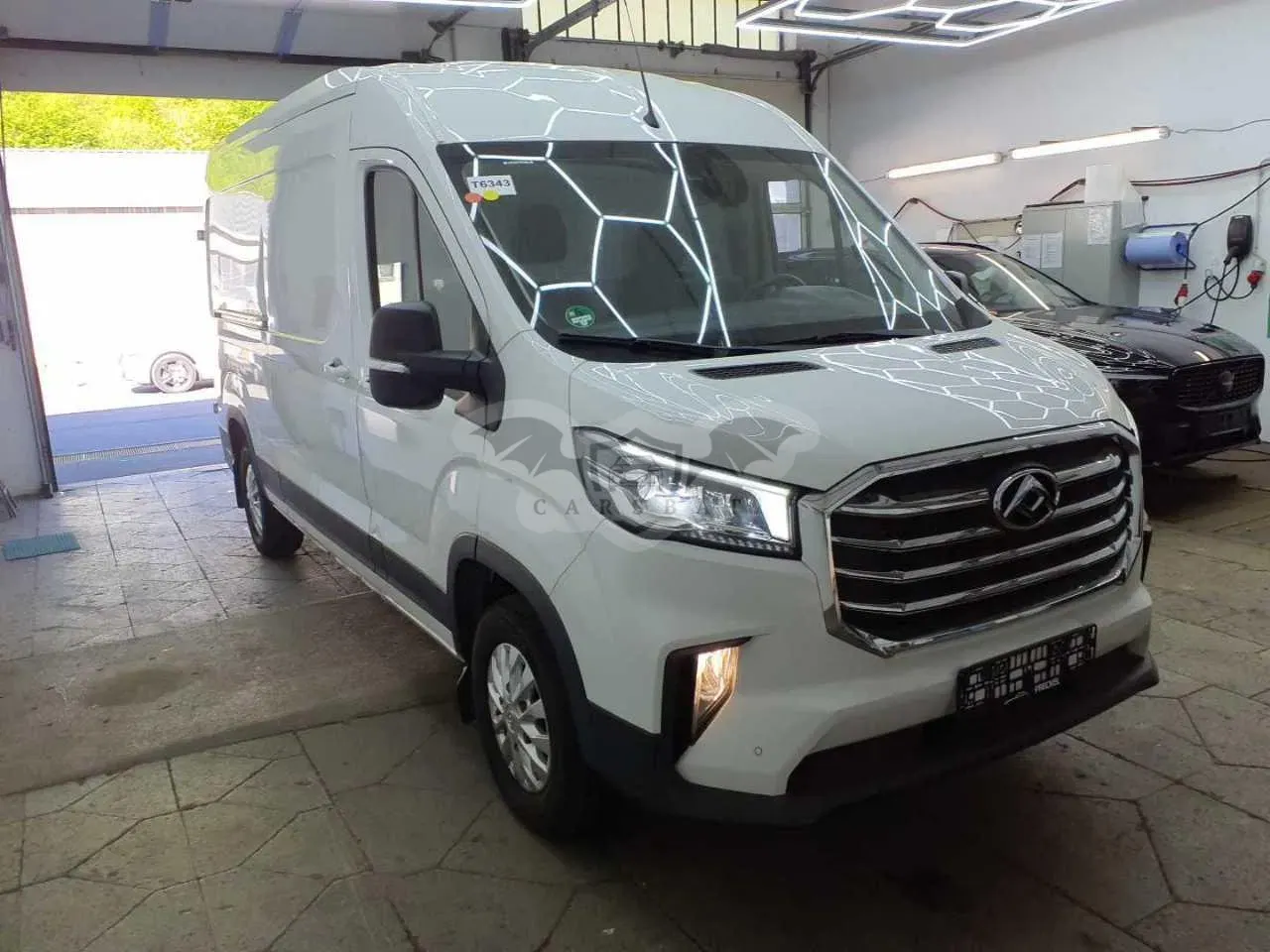 Maxus Deliver 9 LUXURY 2024