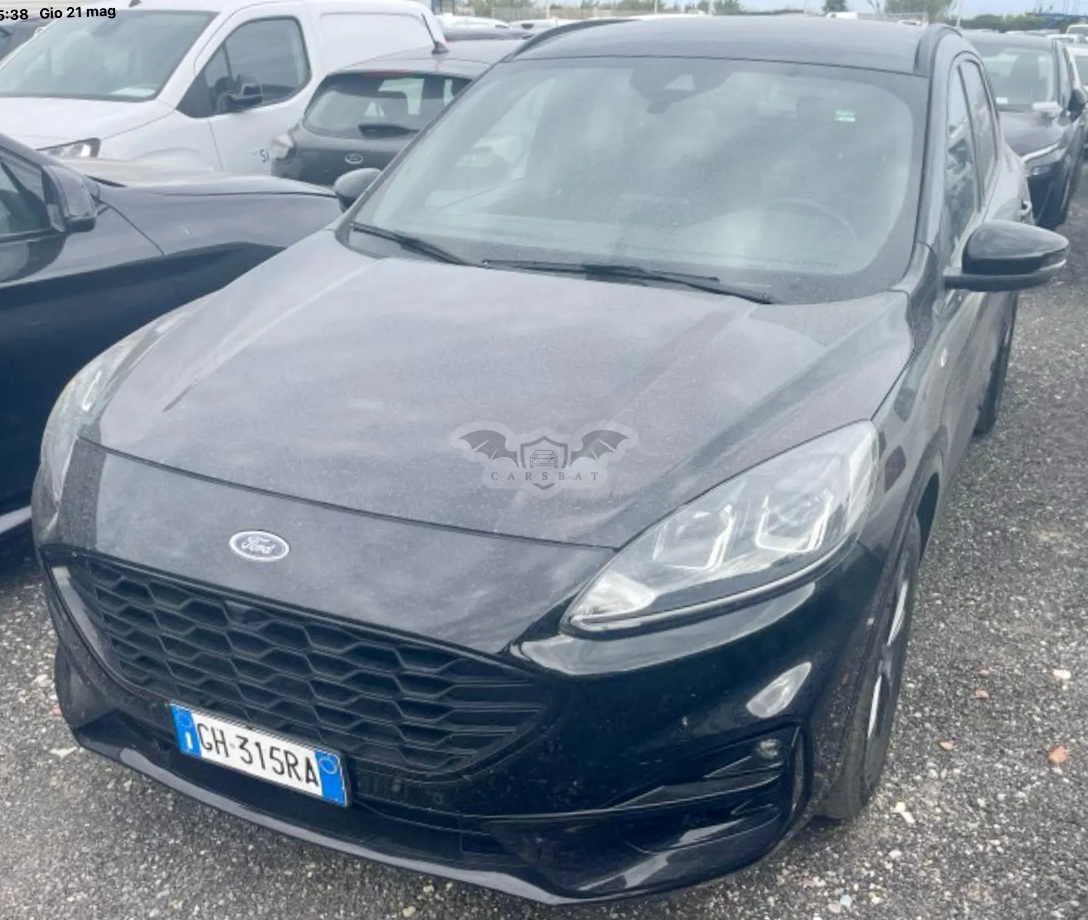 Ford Kuga 2.5 ST Line 2022