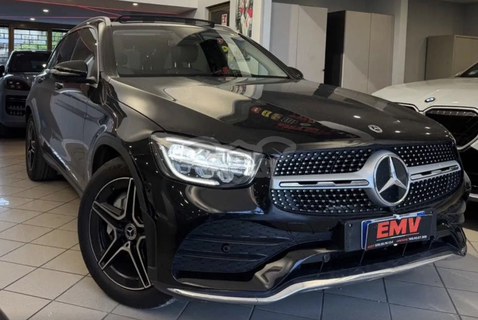 Mercedes-Benz GLC 220d Premium Plus 2022