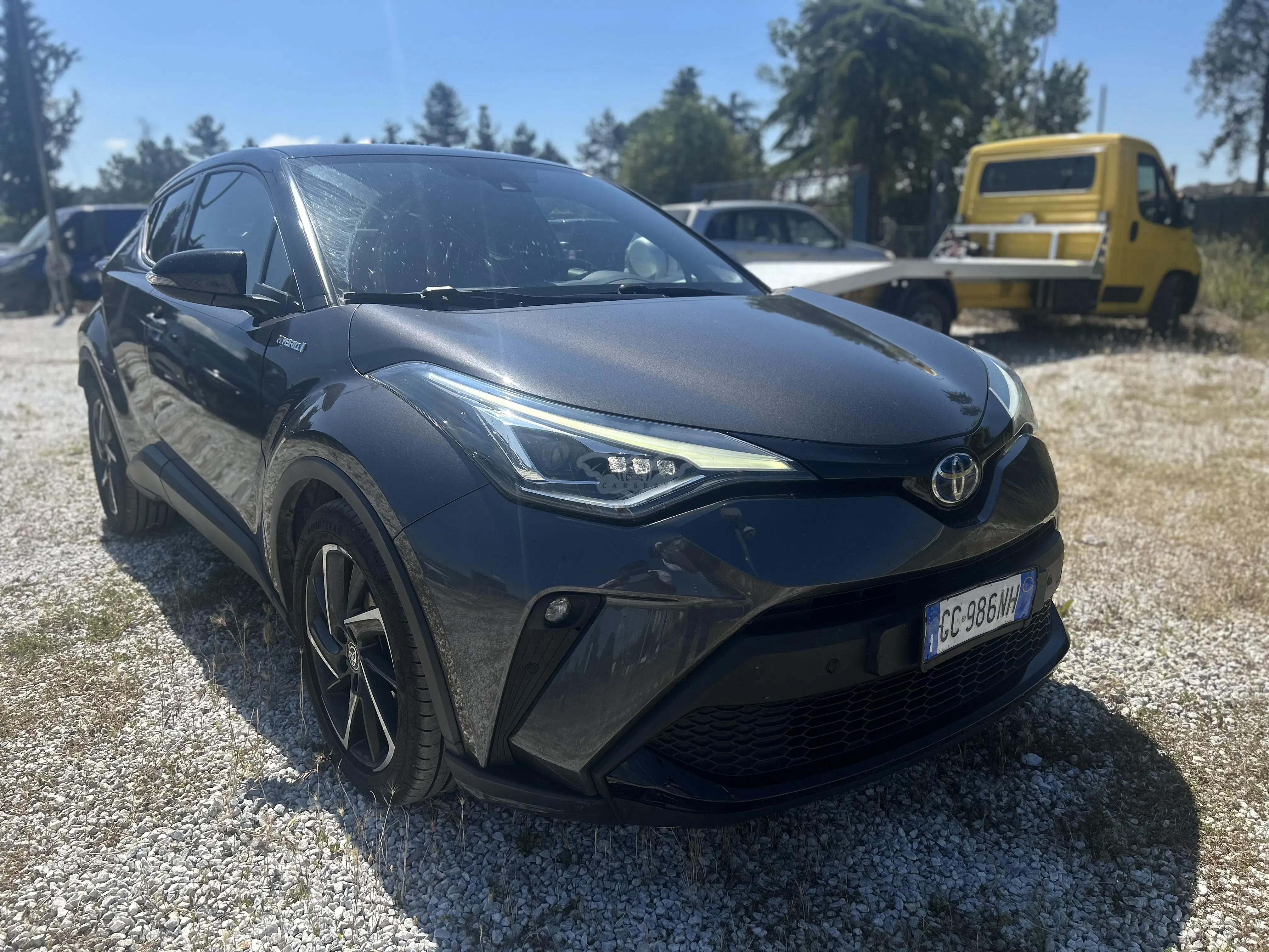 Toyota C-HR 2.0h Style 2020