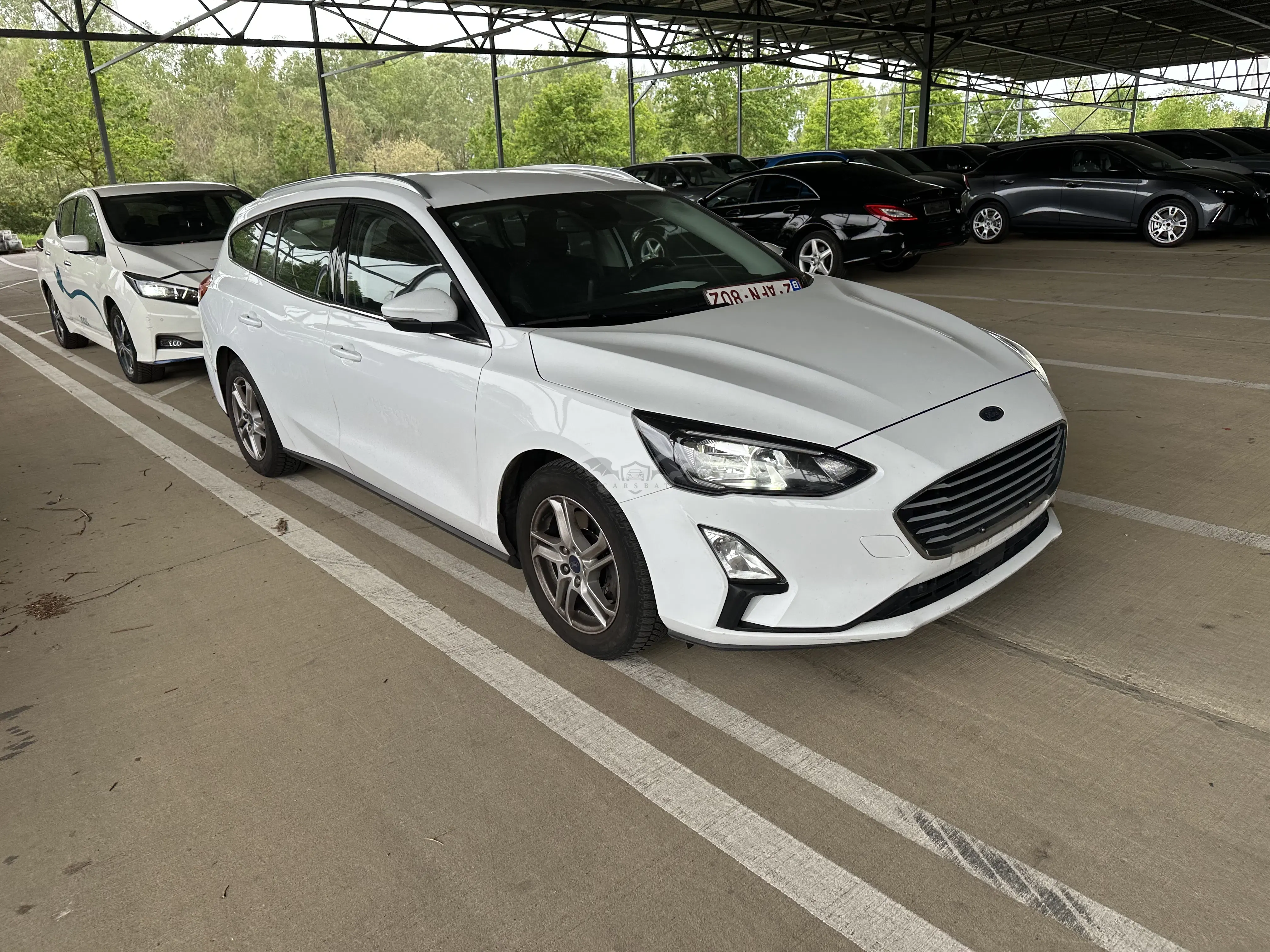 Ford Focus Active 1.5 EcoBlue 2021