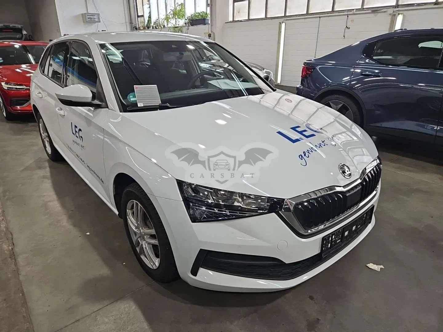 Skoda Scala 1.0 TSI Active 2021